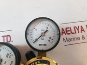 Unitor 510 Co2 10 Bar Regulator