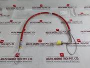 Unitor 5204031 High Press Hose Ac 1 Mtr And Cable