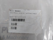 Unitor 5204031 High Press Hose Ac 1 Mtr And Cable