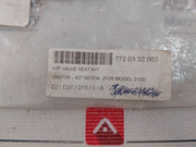 Unitor 607834 Air Valve Seal Kit