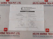 Unitor 607834 Air Valve Seal Kit