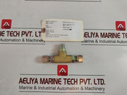 Unitor 762775 Shuttle Check Valve