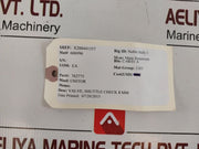 Unitor 762775 Shuttle Check Valve
