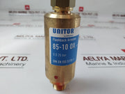 Unitor 85-10 Ox Arrestor 6824271