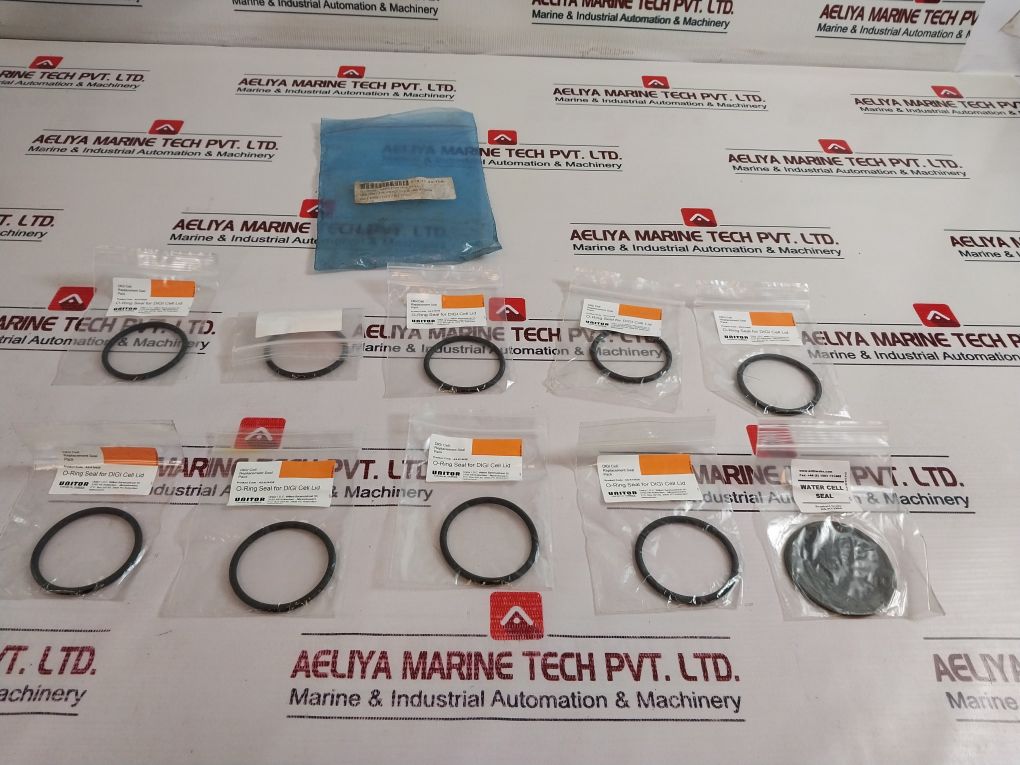 Unitor As-k14458 Seal O-ring For Digi Replacement Water Cell Kit