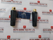 Unitor Dix 70 Cable Connector 632893 Set