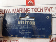 Unitor Dix 70 Cable Connector Set 50–70 Mm 632893