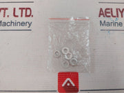 Unitor En562 Oxygen Regulator Gauge 0-400 Bar