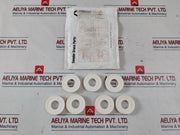 Unitor Fluid Section Includes Diaphragm