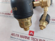 Unitor Fr50 Flashback Arrestor R 700 Plus Acetylene Pressure Regulator