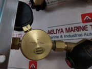 Unitor Fr50 Flashback Arrestor R 700 Plus Acetylene Pressure Regulator