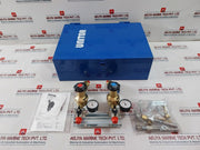 Unitor Fr50 Flashback Arrestor R 700 Plus Acetylene Pressure Regulator