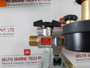 Unitor Fr50 Flashback Arrestor R 700 Plus Acetylene Pressure Regulator
