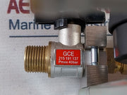 Unitor Fr50 Flashback Arrestor R 700 Plus Acetylene Pressure Regulator