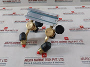 Unitor Fr50 Flashback Arrestor R 700 Plus Acetylene Pressure Regulator