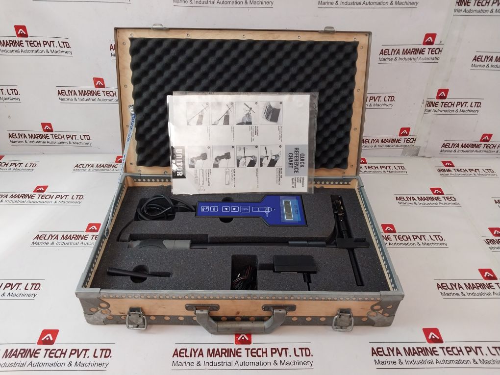 Unitor Lli-12 Ultrasonic Liquid Level Indicator Set