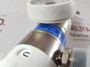 Unitor mediselect ii oxygen regulator 200 bar