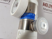 Unitor mediselect ii oxygen regulator 200 bar