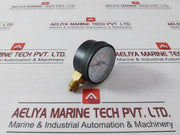 Unitor Oxygen Safety Gauge 0-400 Bar En562