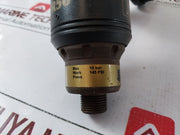 Unitor R700 Plus Pressure Regulator With Fr50 Flashback Arrester & Check Valve