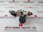 Unitor R700 Plus Acetylene Pressure Regulator Fr50 Flashback Arrester
