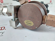 Unitor R700 Plus Acetylene Pressure Regulator Fr50 Flashback Arrester