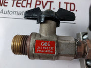 Unitor R700 Plus Acetylene Pressure Regulator Fr50 Flashback Arrester