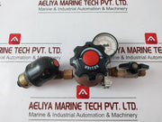 Unitor R700 Plus Acetylene Pressure Regulator Fr50 Flashback Arrester