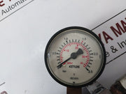 Unitor R700 Plus Acetylene Pressure Regulator Fr50 Flashback Arrester