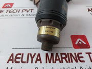 Unitor R700 Plus Acetylene Pressure Regulator Fr50 Flashback Arrester