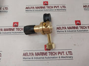 Unitor Reg.510 Ar/Co2 Regulator Flow 0-35L/Min 200 Bar