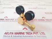 Unitor 510 Ar/Co2 Regulator Flow 0-35L/Min