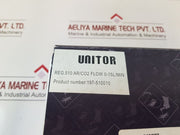 Unitor 510 Ar/Co2 Regulator Flow 0-35L/Min