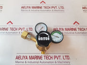 Unitor 510 Ar/Co2 Regulator Flow 0-35L/Min
