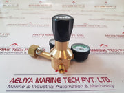 Unitor 510 Ar/Co2 Regulator Flow 0-35L/Min