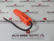 Unitor Tif Rx-1 Automatic Halogen Leak Detector