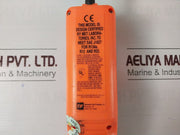 Unitor Tif Rx-1 Automatic Halogen Leak Detector
