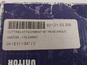 Unitor Uct-500 Cutting Torch Master