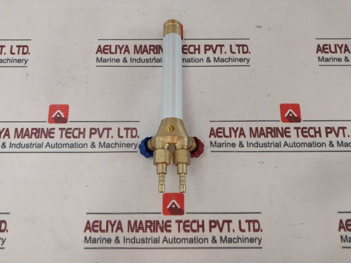 Unitor Uct-500 Shank Complete With Non-return Valves