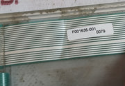 Unitor User Interface Panel Of Ultrasonic Cleaner F001635-001, 0079