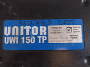 Unitor Uwi 150 Tp Portable Welder/ Welding Machine 230V