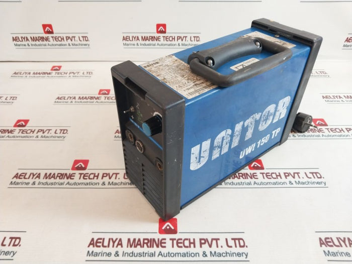 Unitor Uwi 150 Tp Portable Welder/ Welding Machine 230V – Aeliya Marine