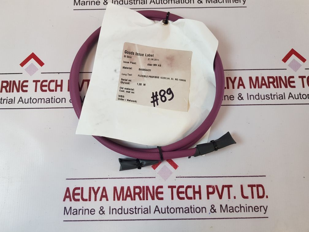 Unitronic 2170322 Flexible Profibus Bus Fd P