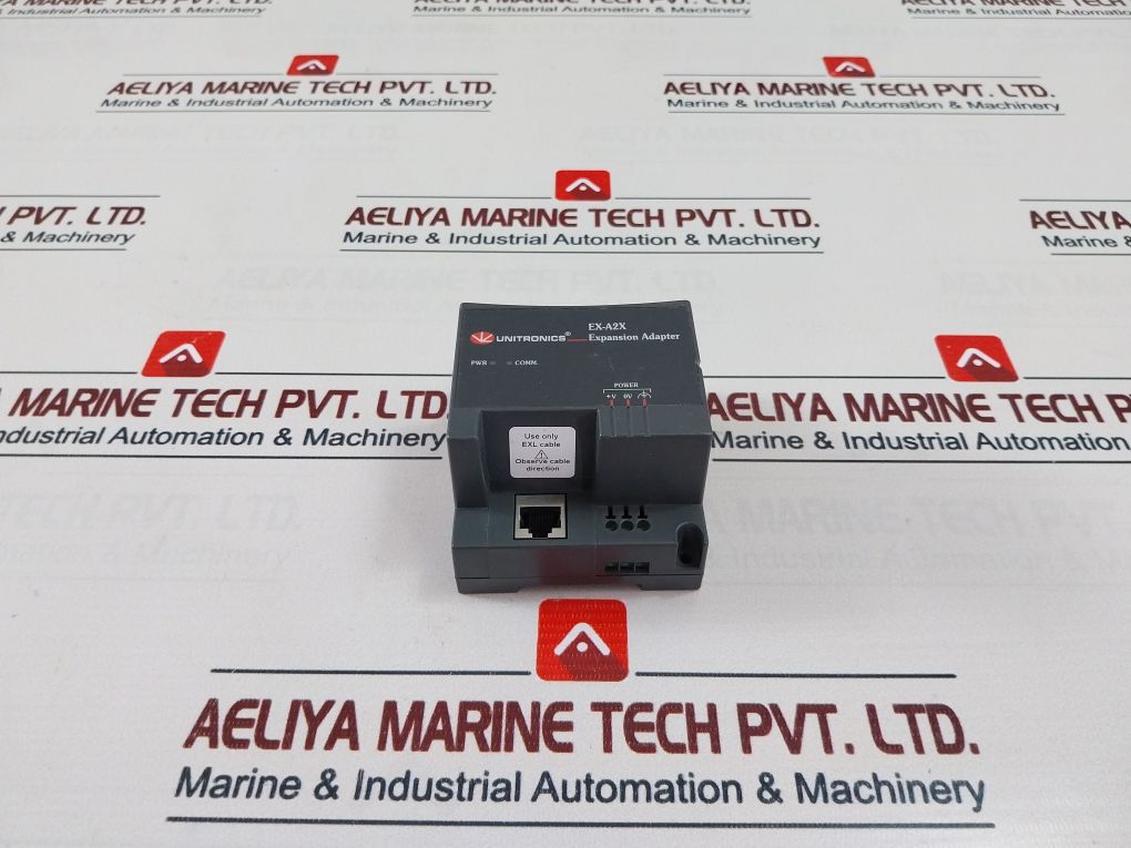 Unitronics Ex-a2X Expansion Module Adapter 12/24 Vdc