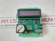 Unitronics M91-p2 Printed Circuit Board Sa/M91-r1