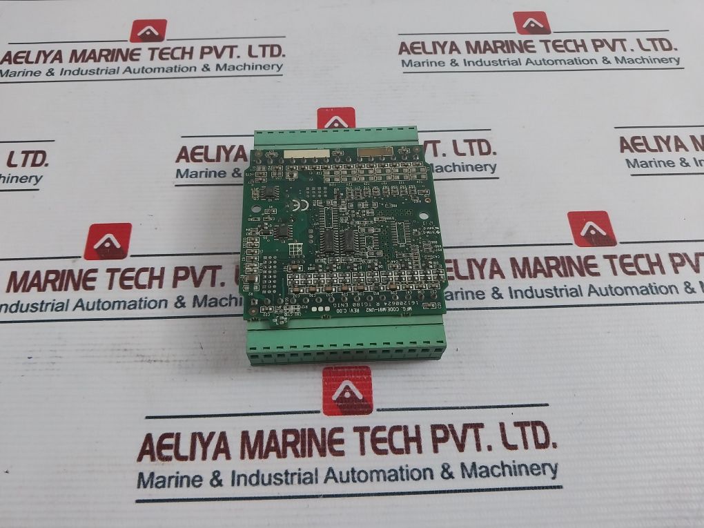 Unitronics M91-un2 Printed Circuit Board Sam91-4T1 – Aeliya Marine