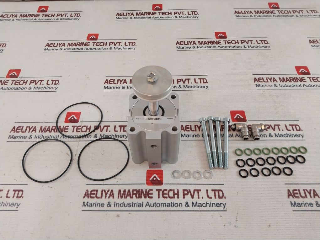 Univer 278620290 Double Acting Pneumatic Cylinder Set