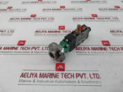 Univer Cl-111A Mechanical Pneumatic Valve Used