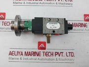 Univer Cl-111A Mechanical Pneumatic Valve Used
