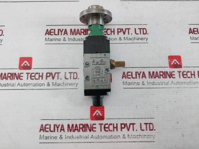 Univer Cl-111A Mechanical Pneumatic Valve 